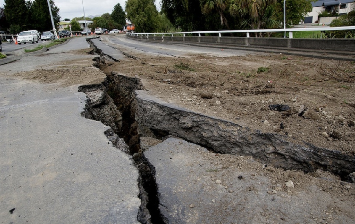 A recent magnitude 4.8 earthquake affected parts of New York and New Jersey, causing some damage to infrastructure. (Photo reproduced with permission from Rawpixel)